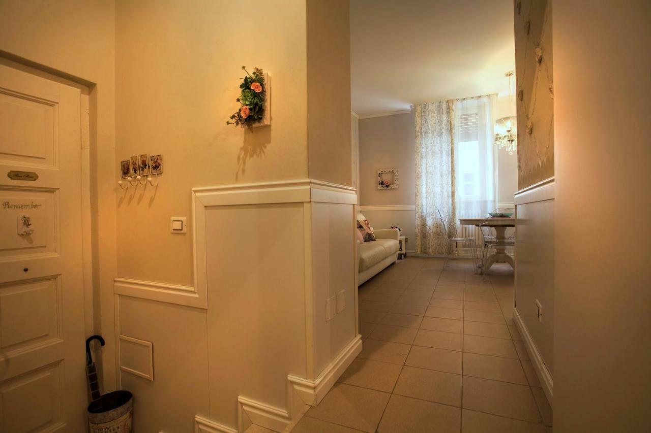 Casa di Charme Rosa-Rosae Verona Exterior foto